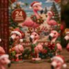 Flamingo Advent Calendar - Image 2