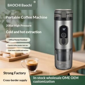 Outdoor Mini Portable Coffee Maker